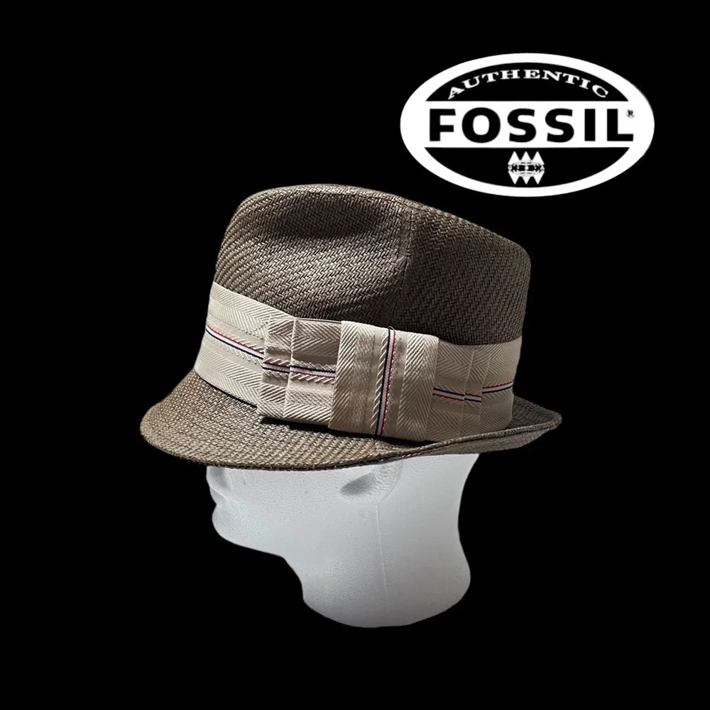 Fossil (NWT) Women’s Fedora Hat - Picture 1 of 10